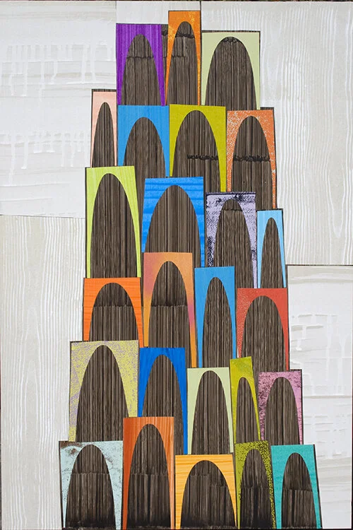 resin panels — Rex Ray